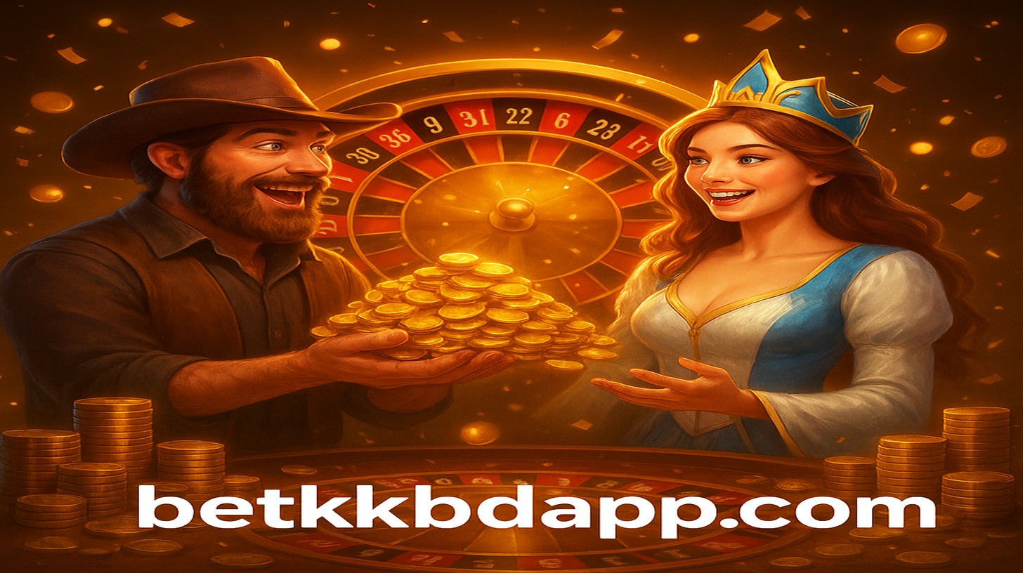 KKBD App COM স্বাগতম বোনাস কোড এবং আমানত পুরস্কার