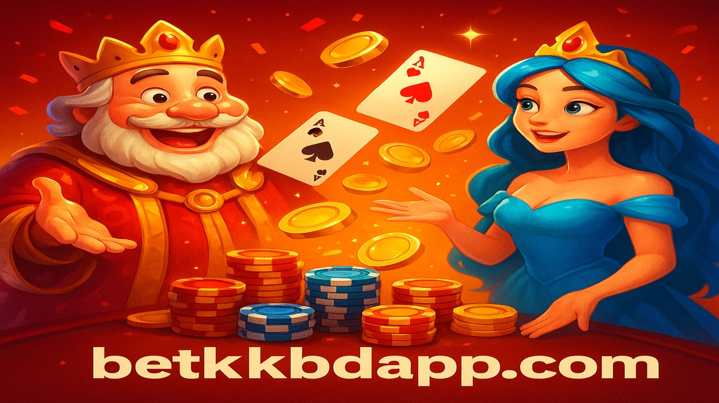KKBD App COM প্রোমো কোড এবং গেমিং প্ল্যাটফর্ম বোনাস সক্রিয়করণ