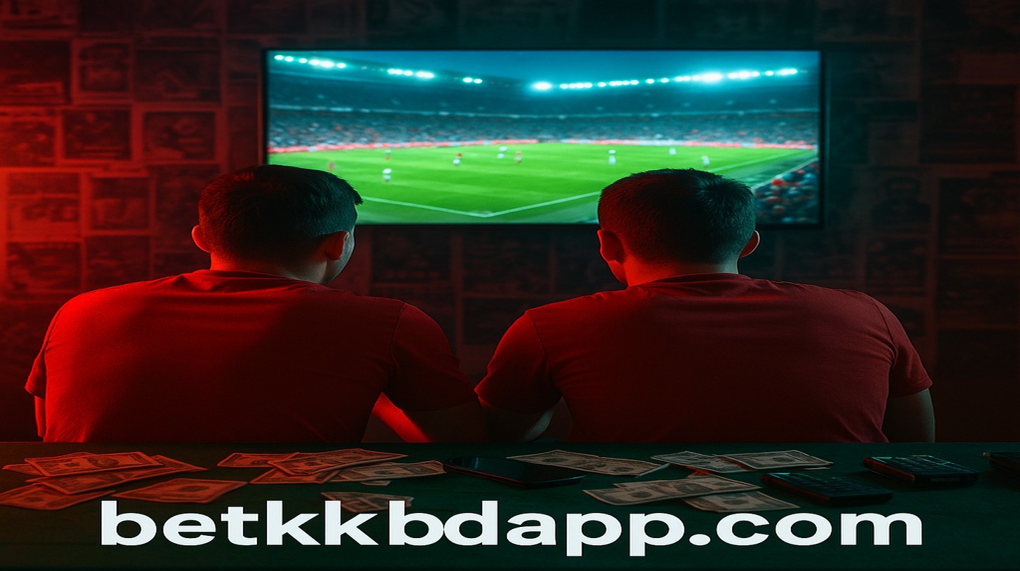 KKBD App মোবাইল প্লে-র জন্য অনলাইন গেমিং অ্যাপ